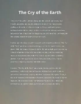 Martin |  Core Energy: The Cry of the Earth | eBook | Sack Fachmedien