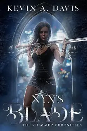 Davis |  Nyx's Blade | eBook | Sack Fachmedien