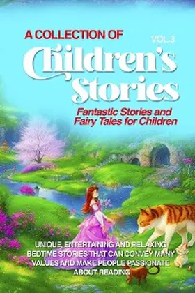 Stories |  A COLLECTION OF CHILDREN'S STORIES | eBook | Sack Fachmedien