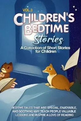 Stories |  CHILDREN'S BEDTIME STORIES | eBook | Sack Fachmedien