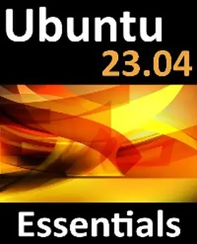 Smyth |  Ubuntu 23.04 Essentials | eBook | Sack Fachmedien