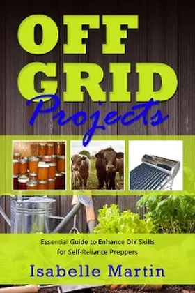 Martin |  OFF-GRID PROJECTS | eBook | Sack Fachmedien