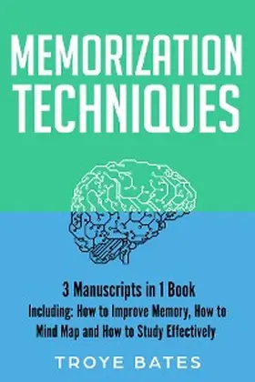 Bates |  Memorization Techniques | eBook | Sack Fachmedien
