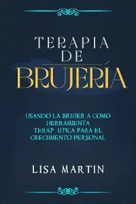 Martin |  Terapia de Brujería | eBook | Sack Fachmedien