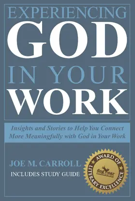 Carroll |  Experiencing God In Your Work | eBook | Sack Fachmedien