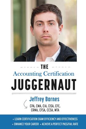 Barnes | The Accounting Certification Juggernaut | E-Book | sack.de