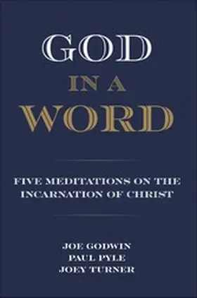 Godwin / Pyle / Turner |  God in a Word | eBook | Sack Fachmedien