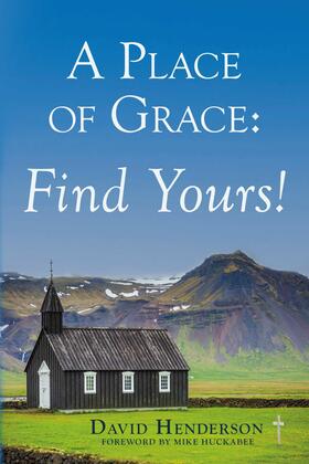 Henderson | A Place of Grace: Find Yours! | E-Book | sack.de