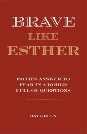 Green |  Brave Like Esther | eBook | Sack Fachmedien