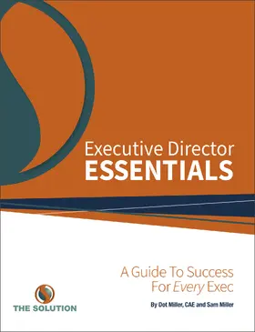 Miller |  Executive Director Essentials | eBook | Sack Fachmedien