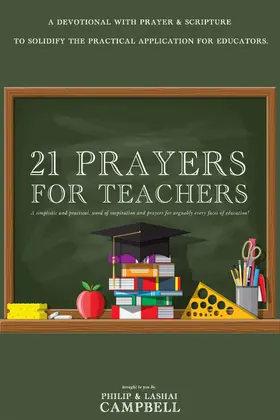 Campbell |  21 Prayers for Teachers | eBook | Sack Fachmedien