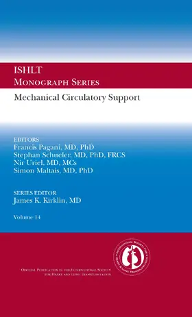 MD / Arabía / MBA |  Mechanical Circulatory Support | eBook | Sack Fachmedien