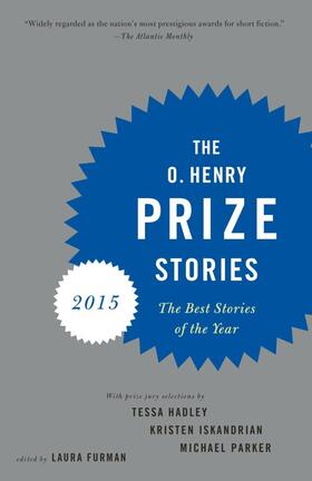 Furman | The O. Henry Prize Stories 2015 | Buch | 978-1-101-87231-4 | www.sack.de