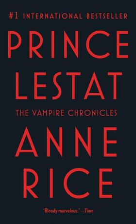 Rice |  Prince Lestat | Buch |  Sack Fachmedien
