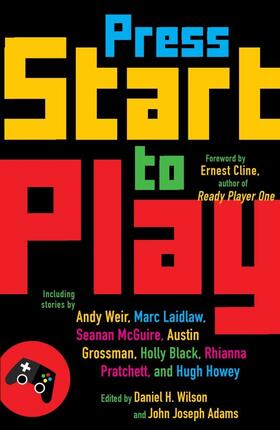 Wilson / Adams |  Press Start to Play | Buch |  Sack Fachmedien