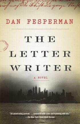 Fesperman |  The Letter Writer | Buch |  Sack Fachmedien