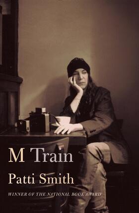 Smith | M Train | Buch | 978-1-101-87510-0 | www.sack.de