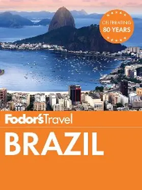  Fodor's Brazil | eBook | Sack Fachmedien