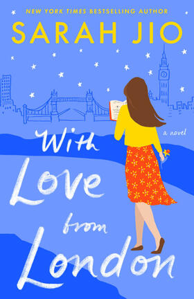 Jio | With Love from London | Buch | 978-1-101-88508-6 | www.sack.de