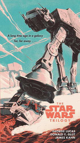 Lucas / Glut / Kahn |  Star Wars Trilogy | Buch |  Sack Fachmedien