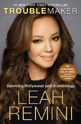 Remini / Paley | Troublemaker: Surviving Hollywood and Scientology | Buch | 978-1-101-88698-4 | sack.de