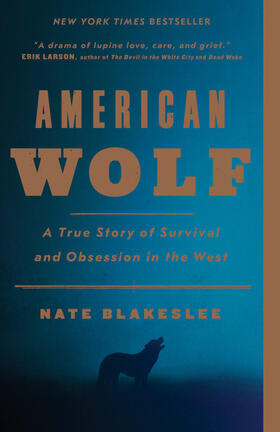 Blakeslee |  American Wolf | Buch |  Sack Fachmedien