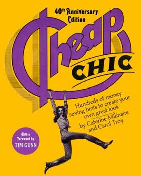 Milinaire / Troy |  Cheap Chic | Buch |  Sack Fachmedien