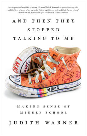 Warner |  And Then They Stopped Talking to Me | Buch |  Sack Fachmedien