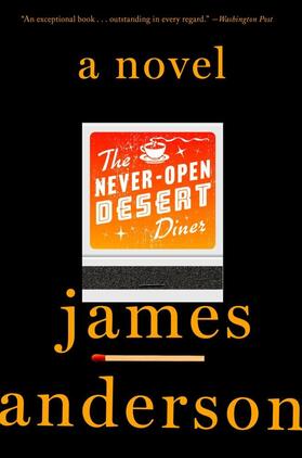 Anderson |  The Never-Open Desert Diner | Buch |  Sack Fachmedien