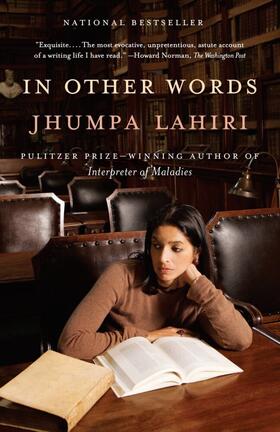 Lahiri |  In Other Words | Buch |  Sack Fachmedien