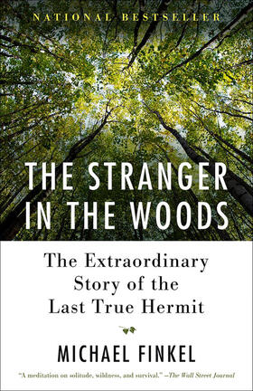 Finkel |  The Stranger in the Woods | Buch |  Sack Fachmedien