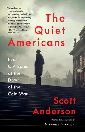 Anderson |  The Quiet Americans | Buch |  Sack Fachmedien