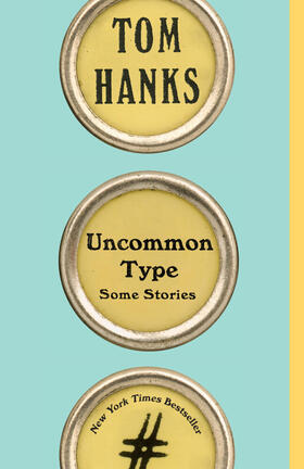 Hanks |  Uncommon Type | Buch |  Sack Fachmedien