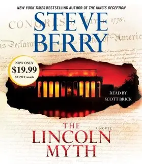 Berry |  The Lincoln Myth | Sonstiges |  Sack Fachmedien