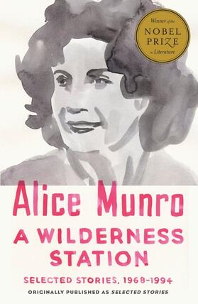 Munro | A Wilderness Station | Buch | 978-1-101-97036-2 | www.sack.de