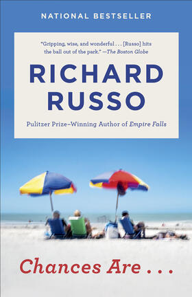 Russo |  Chances Are . . . | Buch |  Sack Fachmedien