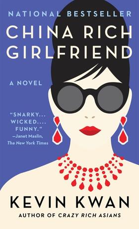 Kwan |  China Rich Girlfriend | Buch |  Sack Fachmedien