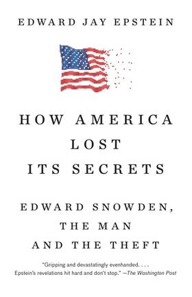 Epstein |  How America Lost Its Secrets | Buch |  Sack Fachmedien