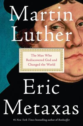 Metaxas |  Martin Luther | Buch |  Sack Fachmedien