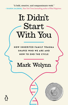 Wolynn |  It Didn't Start with You | Buch |  Sack Fachmedien
