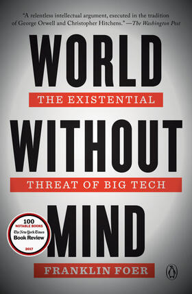 Foer |  World Without Mind | Buch |  Sack Fachmedien