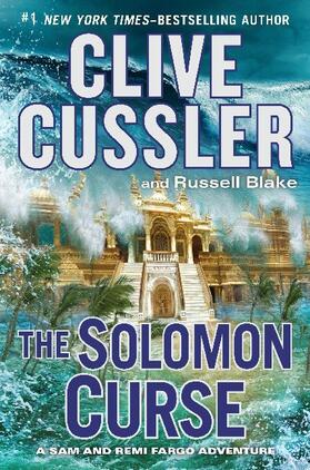 Cussler / Blake |  The Solomon Curse | Buch |  Sack Fachmedien