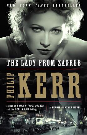 Kerr | The Lady from Zagreb | Buch | sack.de
