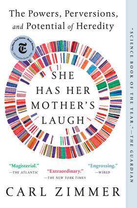 Zimmer |  She Has Her Mother's Laugh | Buch |  Sack Fachmedien