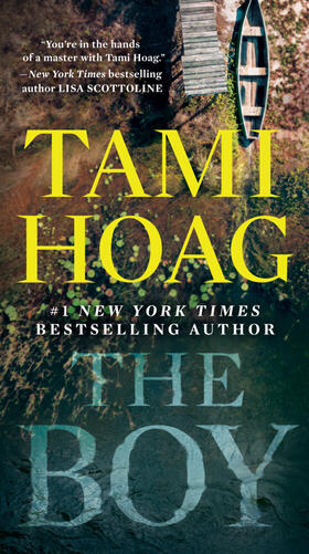 Hoag | The Boy | Buch | 978-1-101-98542-7 | www.sack.de