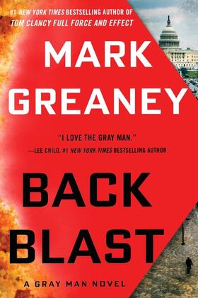 Greaney |  Back Blast | Buch |  Sack Fachmedien