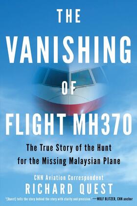 Quest |  The Vanishing of Flight MH370 | Buch |  Sack Fachmedien