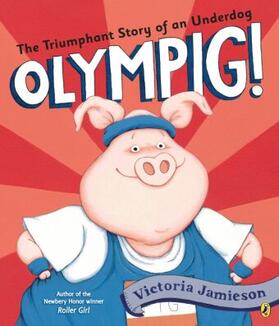 Jamieson |  Olympig! | Buch |  Sack Fachmedien