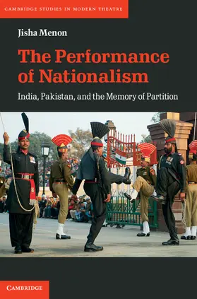 Menon |  The Performance of Nationalism | Buch |  Sack Fachmedien