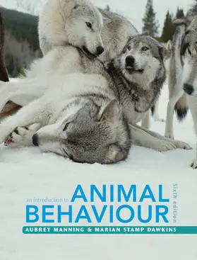 Manning / Stamp Dawkins | An Introduction to Animal Behaviour | Buch | 978-1-107-00016-2 | sack.de